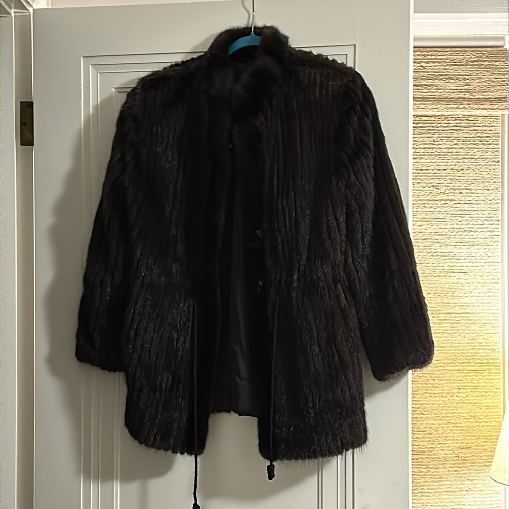 Vintage Fur Coat